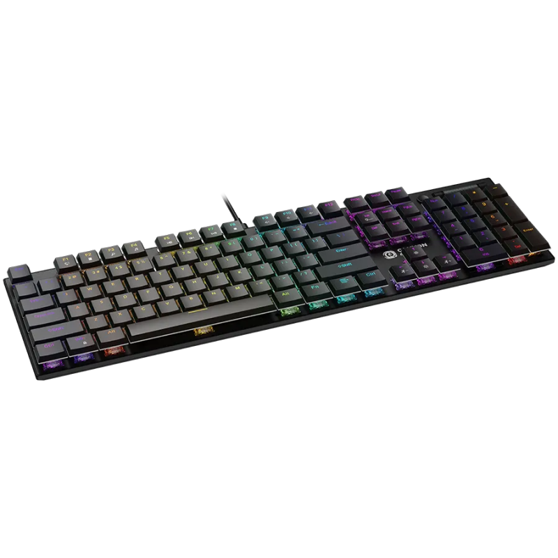 CANYON keyboard Cometstrike GK-55 EN Wired - 1
