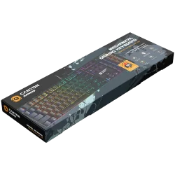 CANYON keyboard Cometstrike GK-55 EN Wired - 5