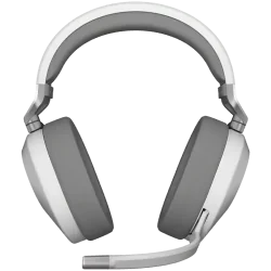 CORSAIR HS65 WIRELESS Gaming Headset, White (EU), v2 - 3