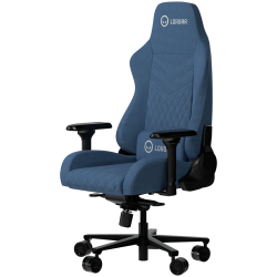 LORGAR Ace 422, Gaming chair, Anti-stain durable fabric, 1.8 mm metal frame, multiblock mechanism, 4D armrests, 5 Star aluminium