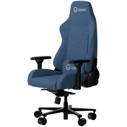 LORGAR Ace 422, Gaming chair, Anti-stain durable fabric, 1.8 mm metal frame, multiblock mechanism, 4D armrests, 5 Star aluminium