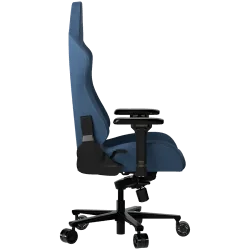 LORGAR Ace 422, Gaming chair, Anti-stain durable fabric, 1.8 mm metal frame, multiblock mechanism, 4D armrests, 5 Star aluminium