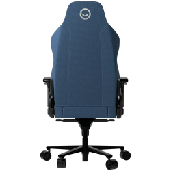 LORGAR Ace 422, Gaming chair, Anti-stain durable fabric, 1.8 mm metal frame, multiblock mechanism, 4D armrests, 5 Star aluminium