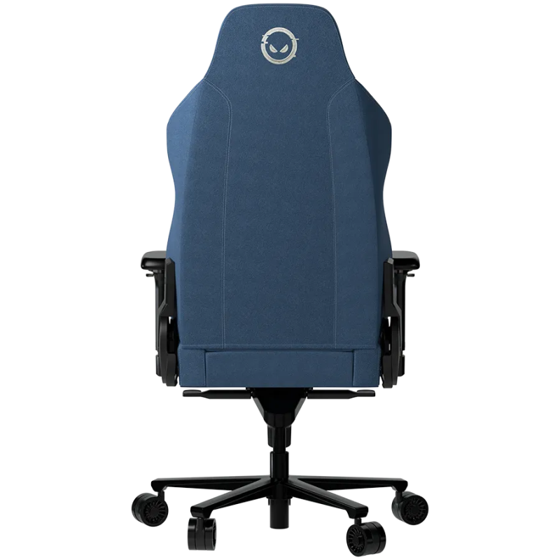 LORGAR Ace 422, Gaming chair, Anti-stain durable fabric, 1.8 mm metal frame, multiblock mechanism, 4D armrests, 5 Star aluminium