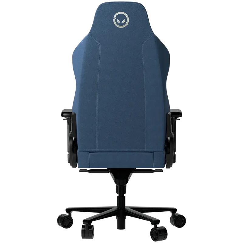 LORGAR Ace 422, Gaming chair, Anti-stain durable fabric, 1.8 mm metal frame, multiblock mechanism, 4D armrests, 5 Star aluminium