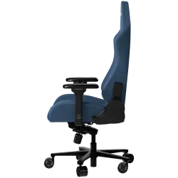 LORGAR Ace 422, Gaming chair, Anti-stain durable fabric, 1.8 mm metal frame, multiblock mechanism, 4D armrests, 5 Star aluminium