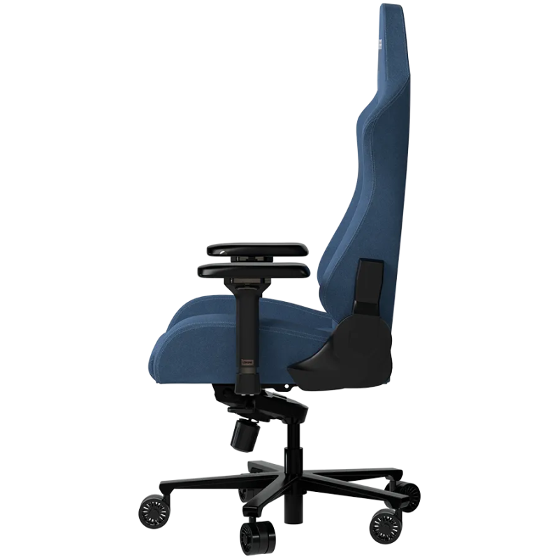 LORGAR Ace 422, Gaming chair, Anti-stain durable fabric, 1.8 mm metal frame, multiblock mechanism, 4D armrests, 5 Star aluminium