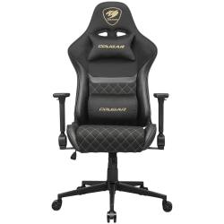 COUGAR ARMOR ONE V2 Gold F Gaming chair - 1