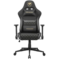 COUGAR ARMOR ONE V2 Gold F Gaming chair - 1
