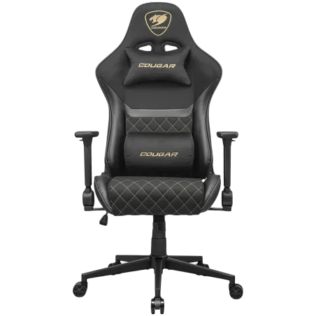 COUGAR ARMOR ONE V2 Gold F Gaming chair - 1