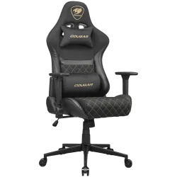 COUGAR ARMOR ONE V2 Gold F Gaming chair - 2
