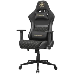 COUGAR ARMOR ONE V2 Gold F Gaming chair - 3