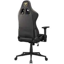COUGAR ARMOR ONE V2 Gold F Gaming chair - 5