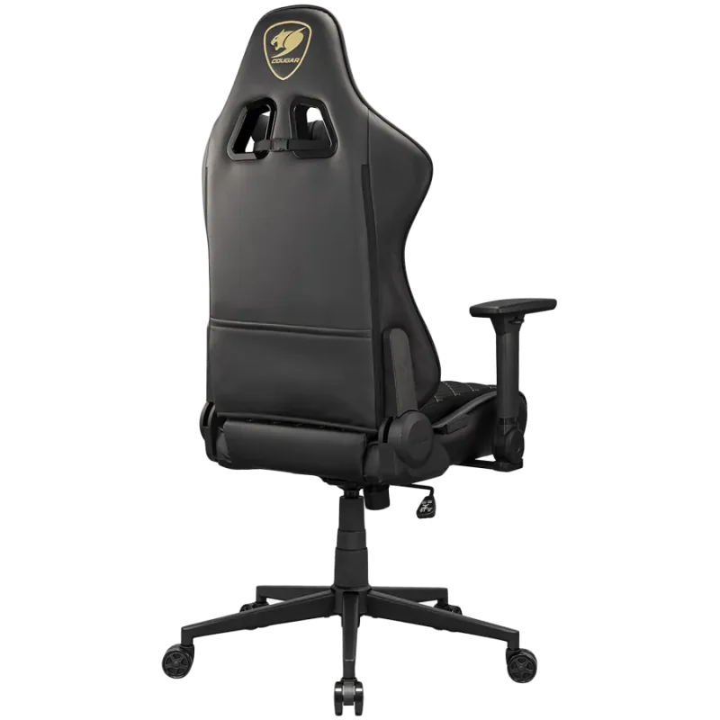 COUGAR ARMOR ONE V2 Gold F Gaming chair - 1