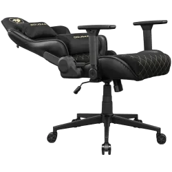 COUGAR ARMOR ONE V2 Gold F Gaming chair - 7