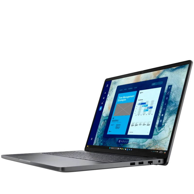 Dell Pro 16 (PC16250), Intel Core Ultra 5 235U vPro(C12, T14, 12MB cache, up to 4.9GHz), 16.0"FHD+(1920x1200) NoTouch, 16GB(1x16