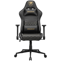 COUGAR ARMOR ONE V2 Gold Gaming chair - 1