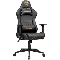 COUGAR ARMOR ONE V2 Gold Gaming chair - 2