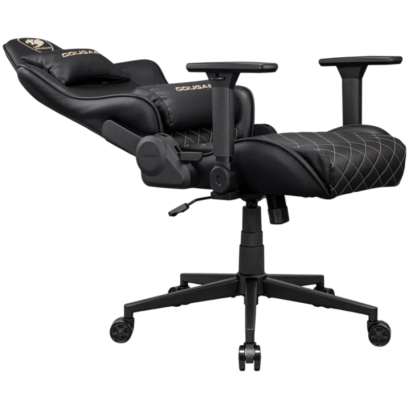 COUGAR ARMOR ONE V2 Gold Gaming chair - 1