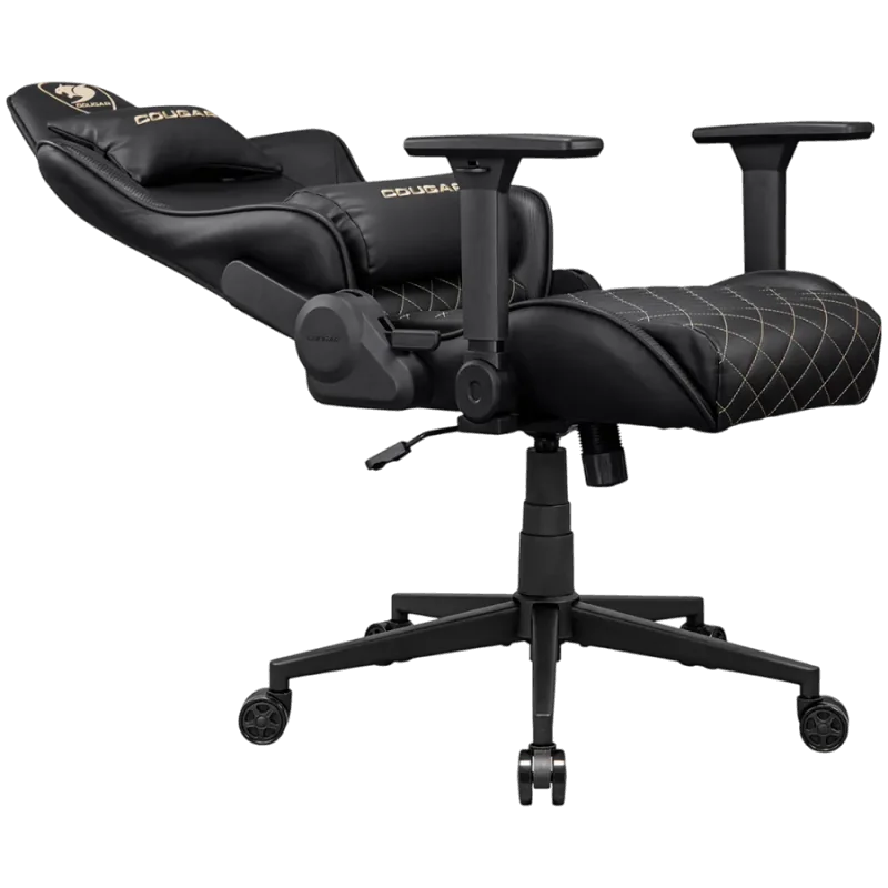 COUGAR ARMOR ONE V2 Gold Gaming chair - 1