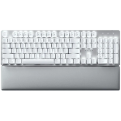 Razer Pro Type Ultra - US Layout, Wireless Mechanical Keyboard for Productivity, Razer Yellow Mechanical Switch, Bluetooth and R