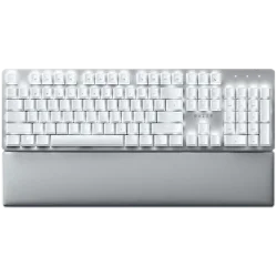 Razer Pro Type Ultra - US Layout, Wireless Mechanical Keyboard for Productivity, Razer Yellow Mechanical Switch, Bluetooth and R