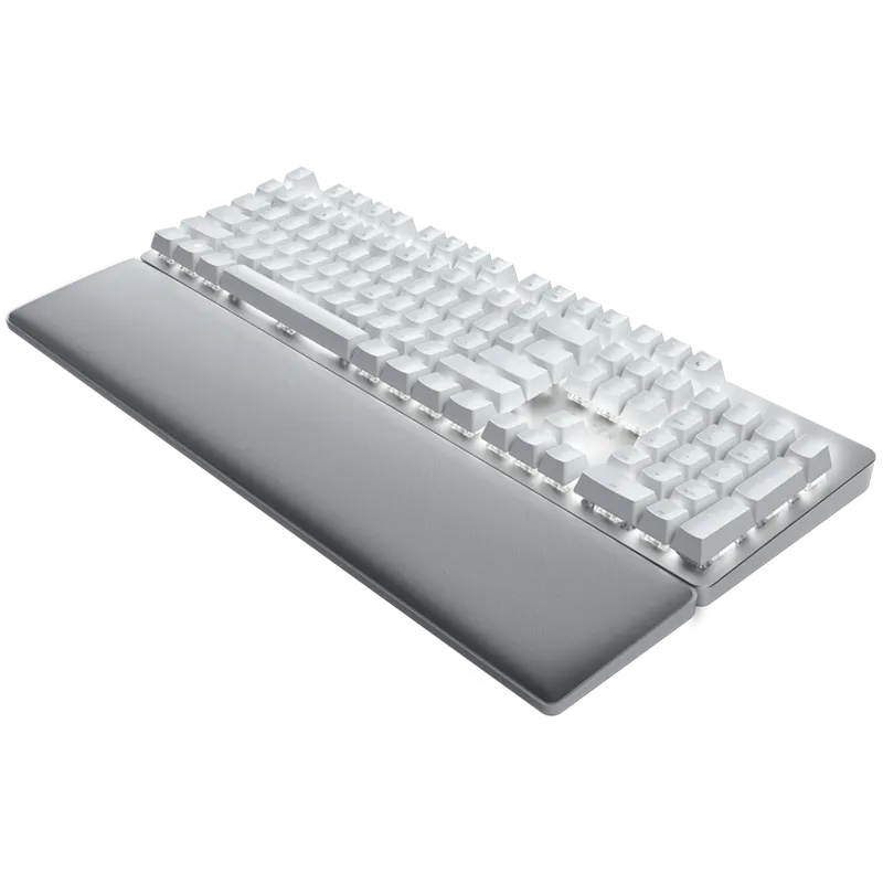 Razer Pro Type Ultra - US Layout, Wireless Mechanical Keyboard for Productivity, Razer Yellow Mechanical Switch, Bluetooth and R
