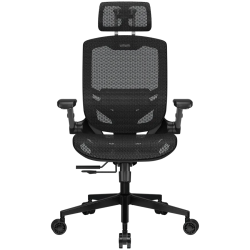 COUGAR SPEEDER ONE Gaming chair, Black - 1
