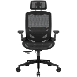 COUGAR SPEEDER ONE Gaming chair, Black - 1