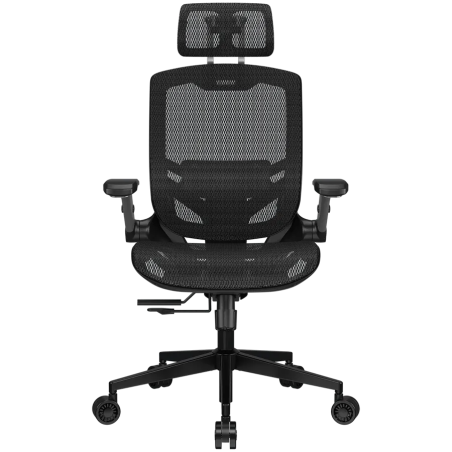 COUGAR SPEEDER ONE Gaming chair, Black - 1
