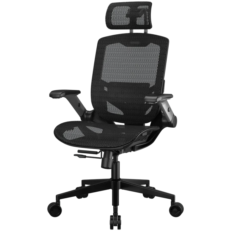 COUGAR SPEEDER ONE Gaming chair, Black - 1