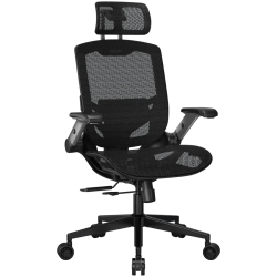 COUGAR SPEEDER ONE Gaming chair, Black - 3
