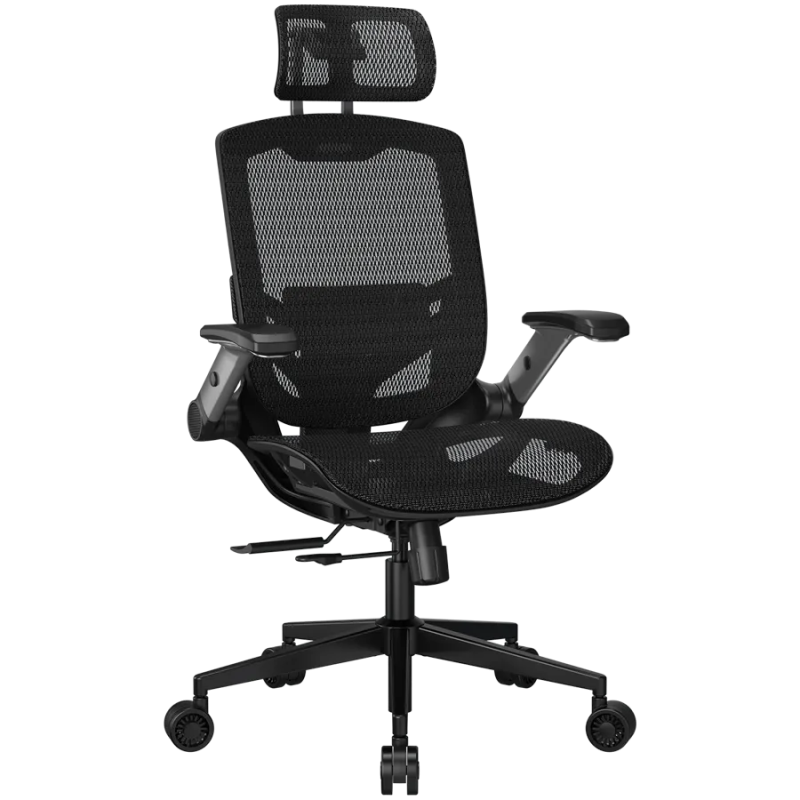 COUGAR SPEEDER ONE Gaming chair, Black - 1