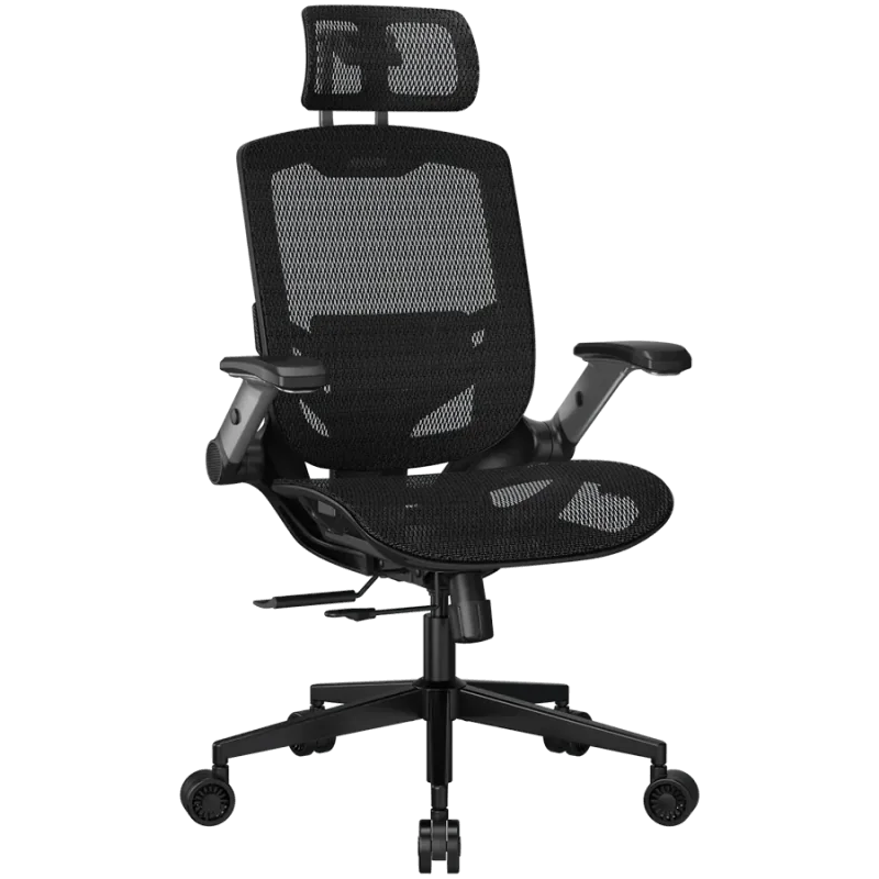 COUGAR SPEEDER ONE Gaming chair, Black - 1