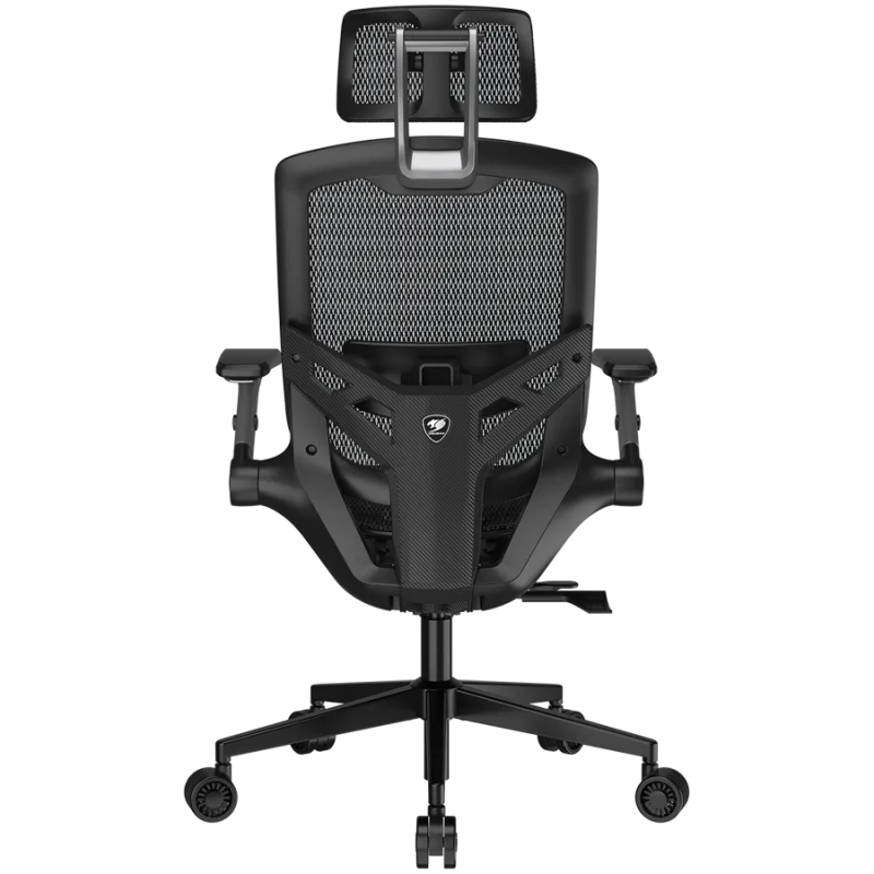 COUGAR SPEEDER ONE Gaming chair, Black - 1