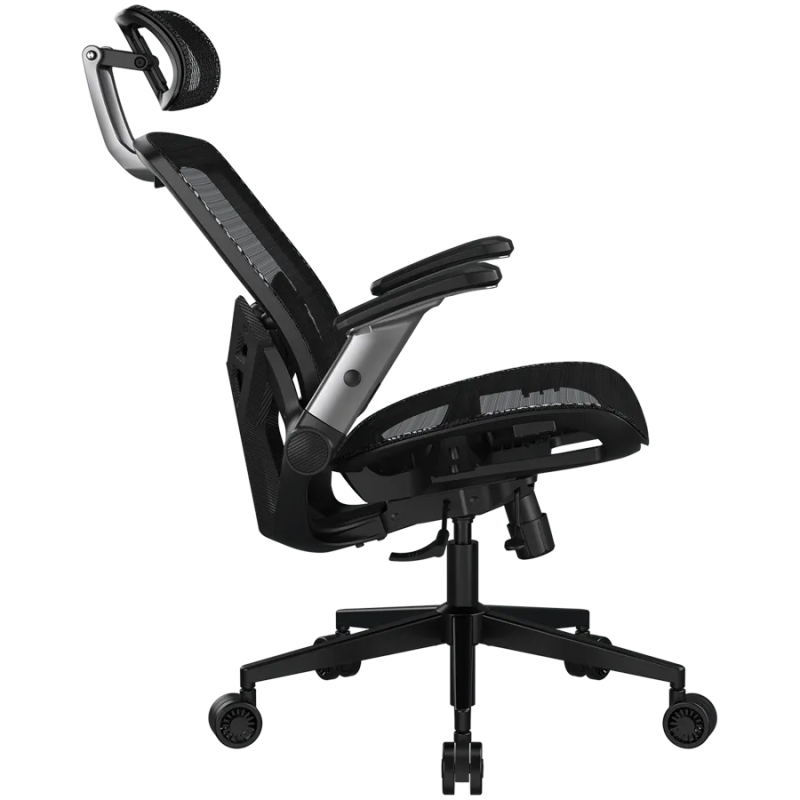 COUGAR SPEEDER ONE Gaming chair, Black - 1