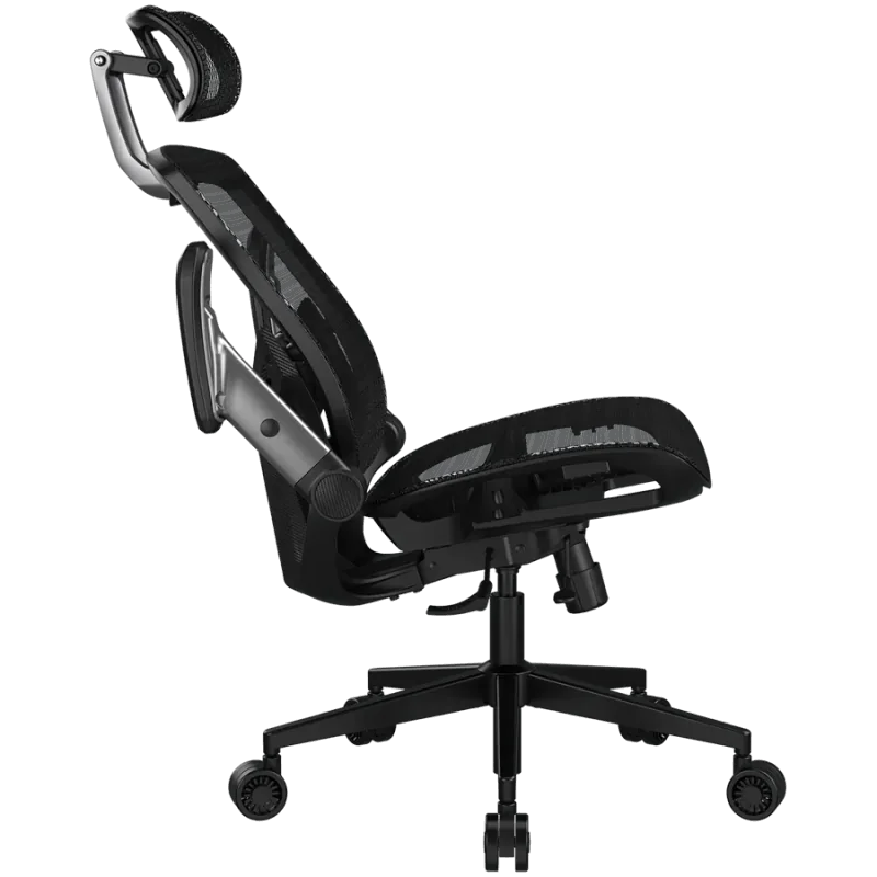COUGAR SPEEDER ONE Gaming chair, Black - 1