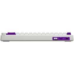 LORGAR KBP70MW, Wireless 65% Mechanical Gaming Keyboard Pro, White, EN layout - 5