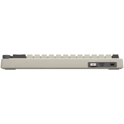 LORGAR KBP70MW, Wireless 65% Mechanical Gaming Keyboard Pro, Beige, EN layout - 5