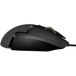 LOGITECH G502 Corded Gaming Mouse - HERO - BLACK - USB - EER2 - 4