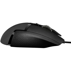 LOGITECH G502 Corded Gaming Mouse - HERO - BLACK - USB - EER2 - 4