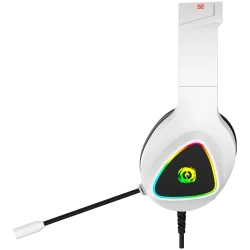 CANYON headset Shadder GH-6 White - 5