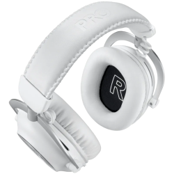 LOGITECH G PRO X2 LIGHTSPEED Wireless Gaming Headset - Blue Mic - WHITE - 2
