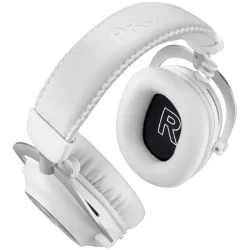 LOGITECH G PRO X2 LIGHTSPEED Wireless Gaming Headset - Blue Mic - WHITE - 2