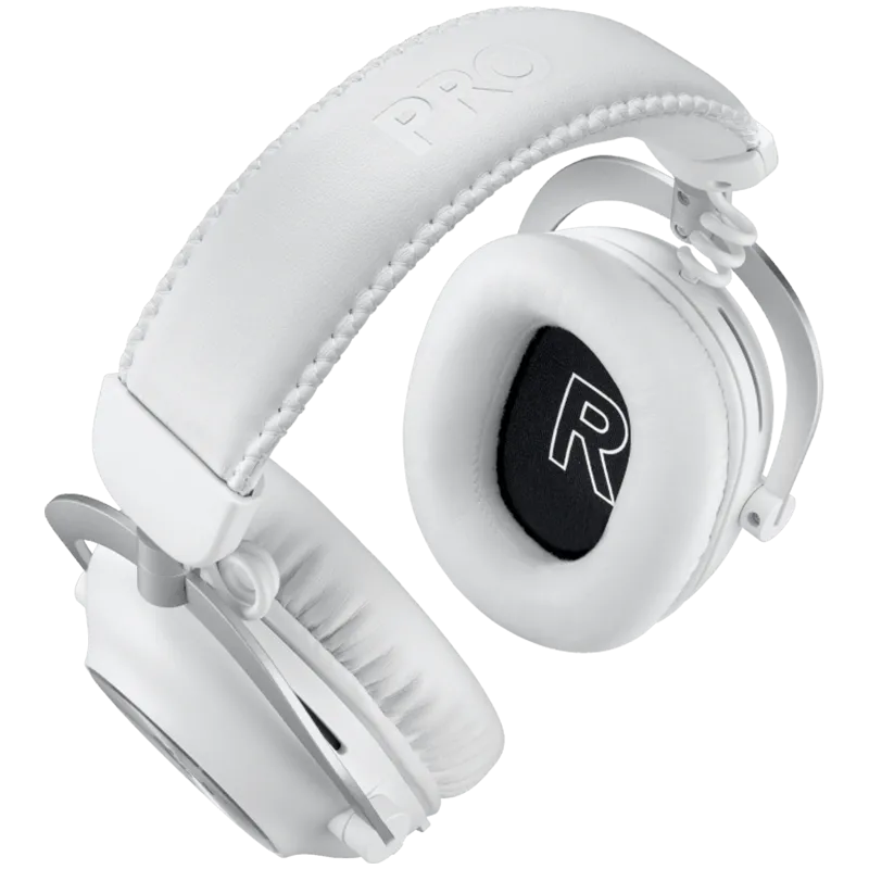 LOGITECH G PRO X2 LIGHTSPEED Wireless Gaming Headset - Blue Mic - WHITE - 1