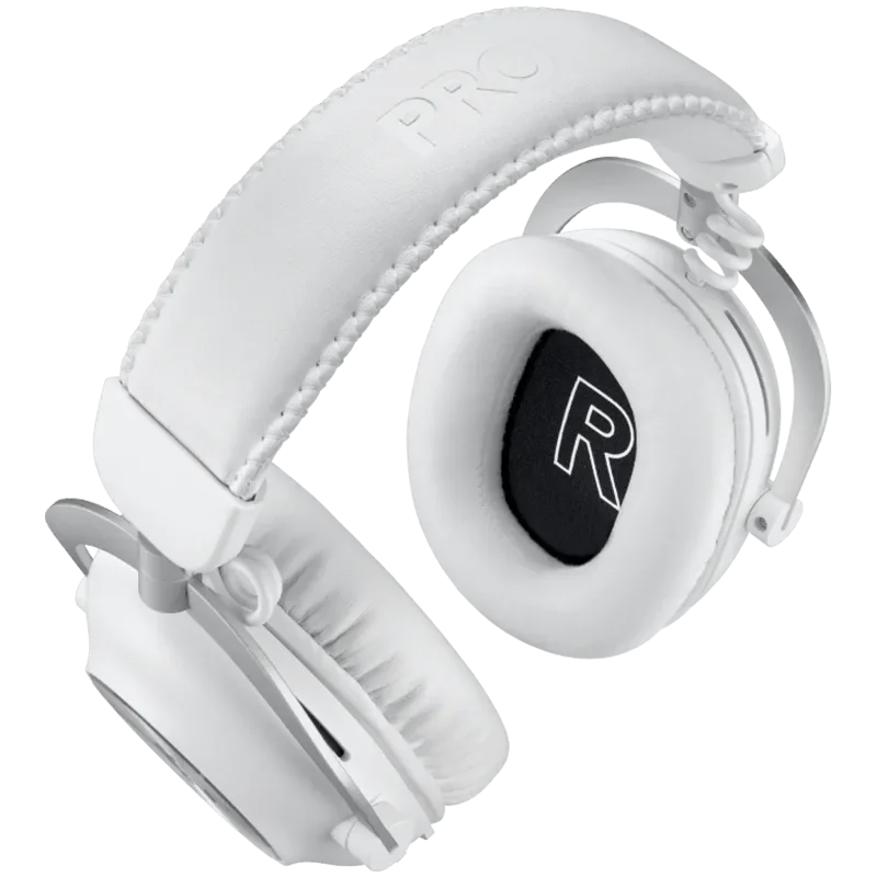 LOGITECH G PRO X2 LIGHTSPEED Wireless Gaming Headset - Blue Mic - WHITE - 1
