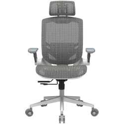 COUGAR Speeder One White Gaming Chair - 1