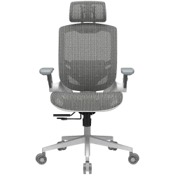 COUGAR Speeder One White Gaming Chair - 1