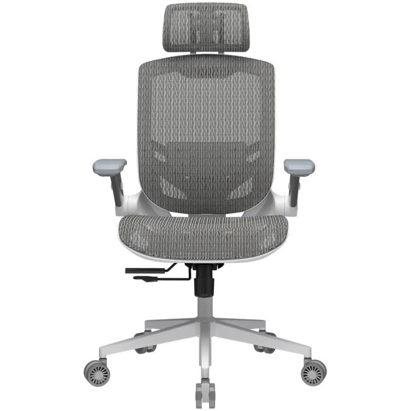COUGAR Speeder One White Gaming Chair - 1
