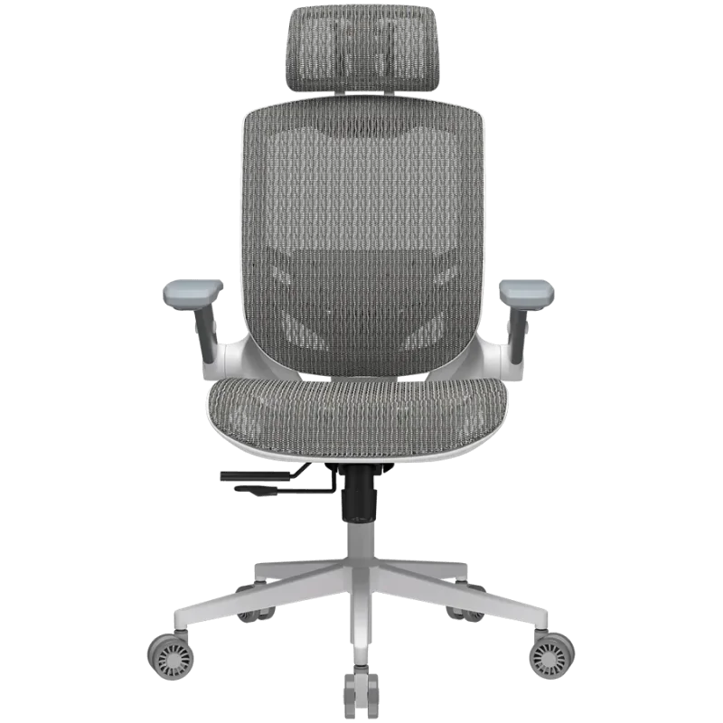 COUGAR Speeder One White Gaming Chair - 1